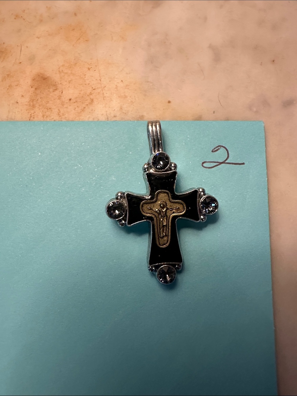 VSA charm